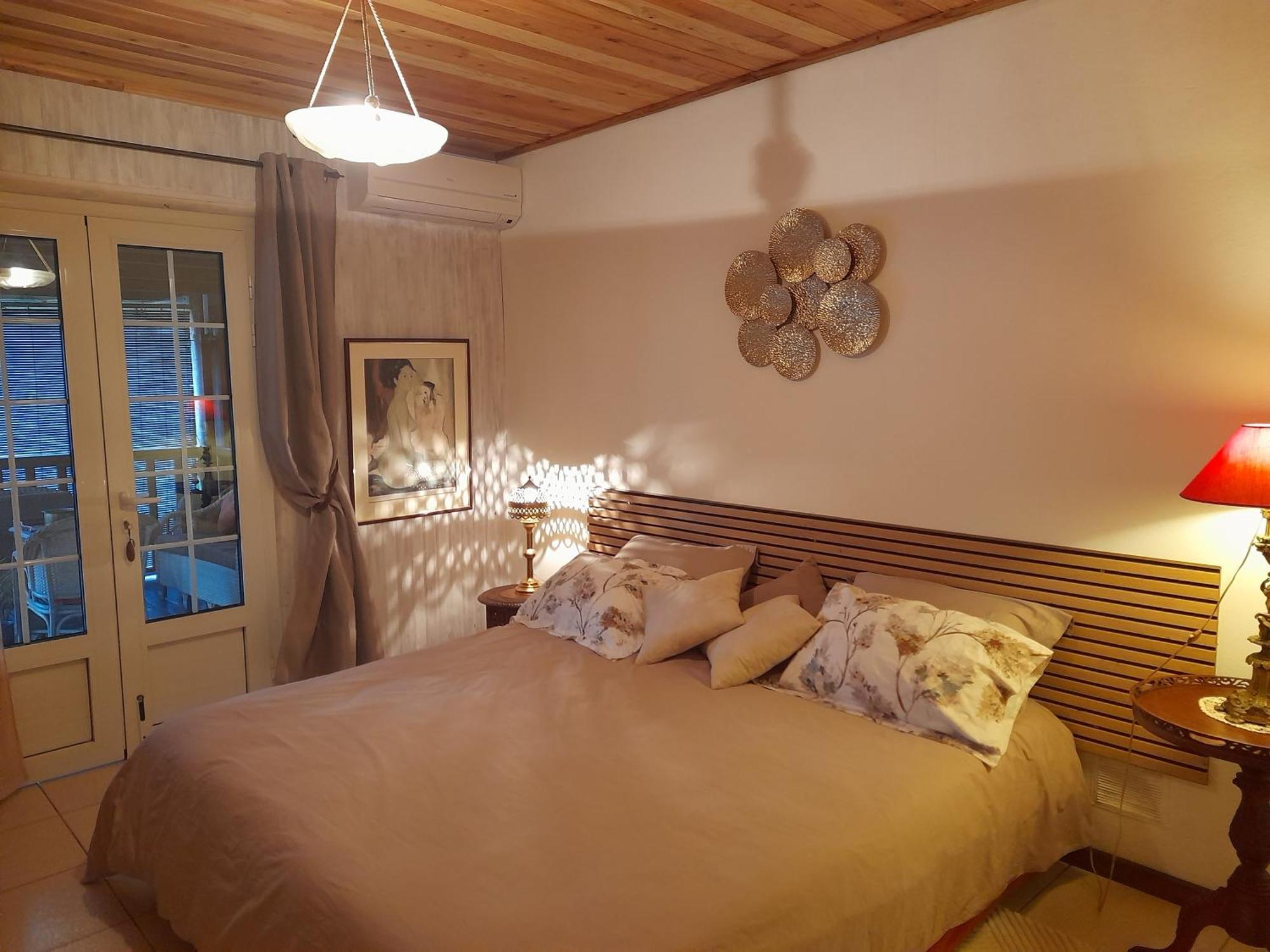 생드니 Le Val Rambaud B&B 외부 사진